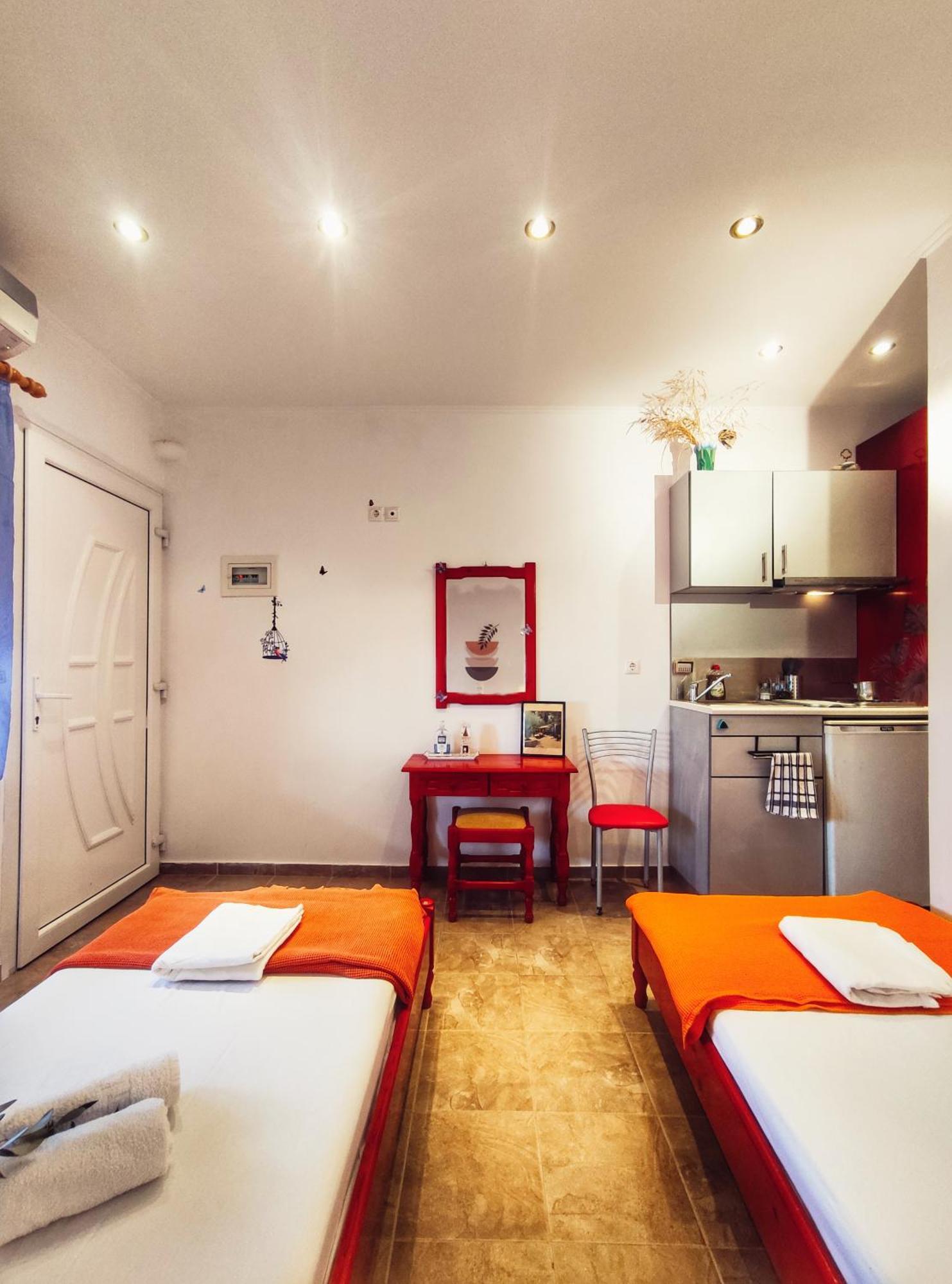Rena'S Rooms Μελίντα Melinta Camera foto