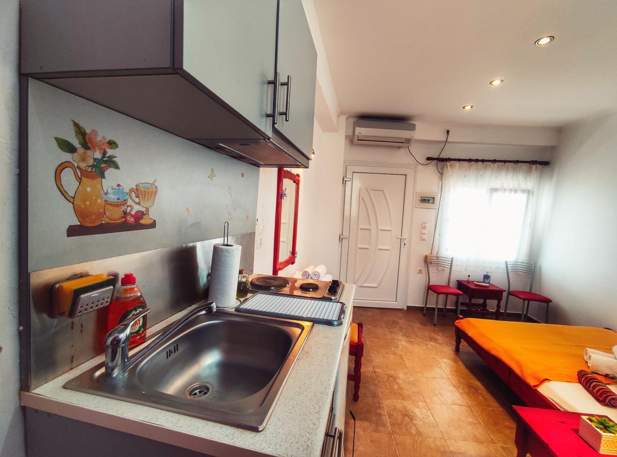 Rena'S Rooms Μελίντα Melinta Camera foto