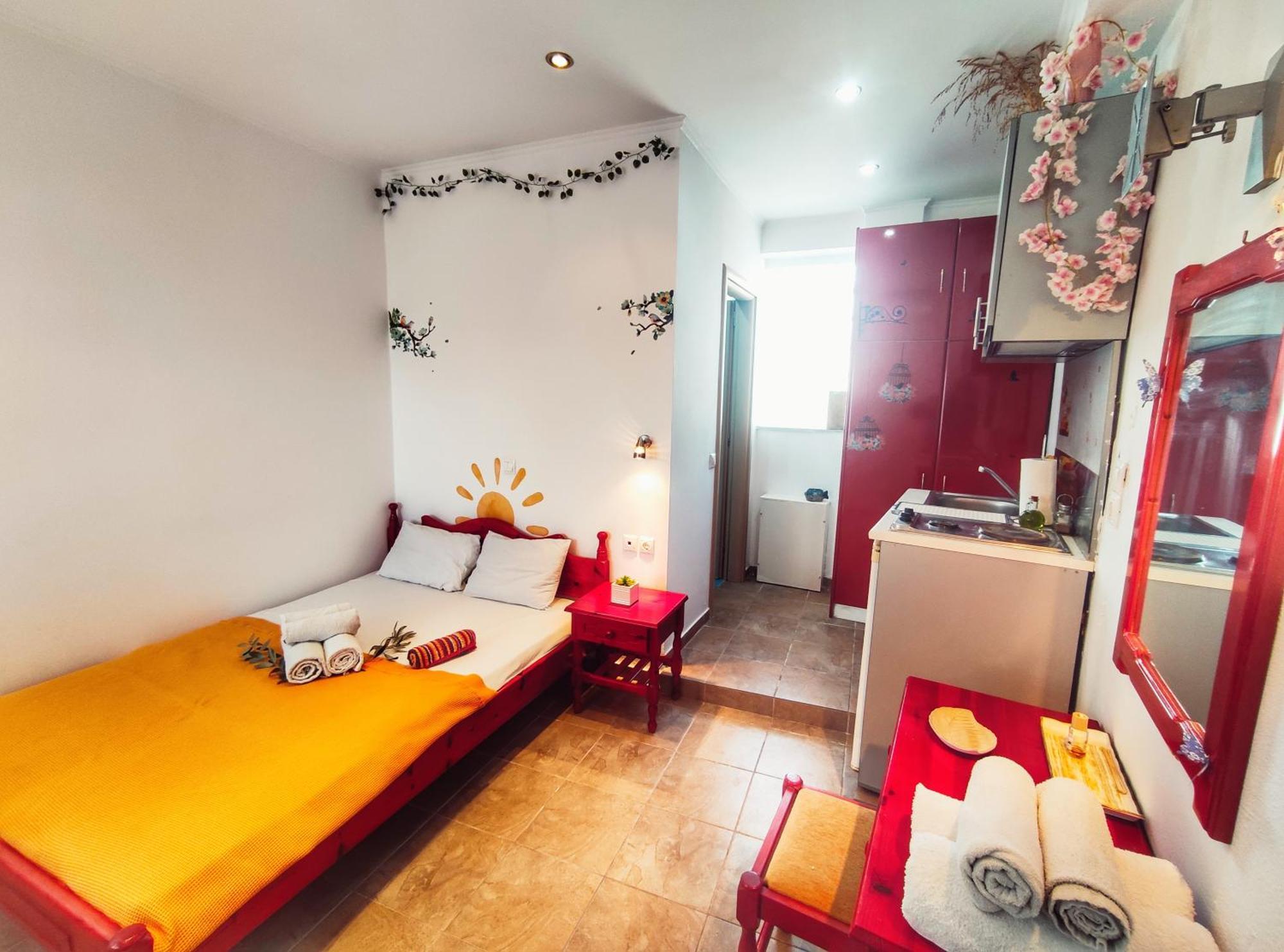 Rena'S Rooms Μελίντα Melinta Camera foto