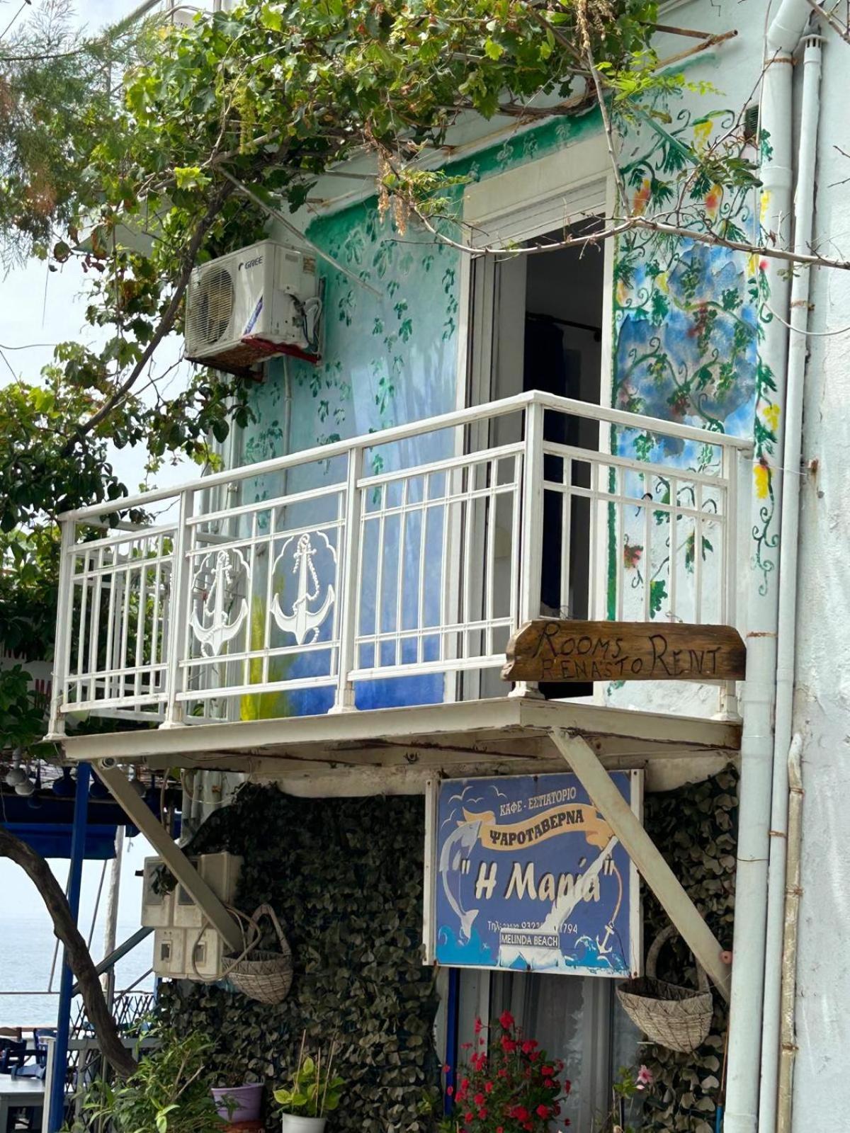 Rena'S Rooms Μελίντα Melinta Esterno foto